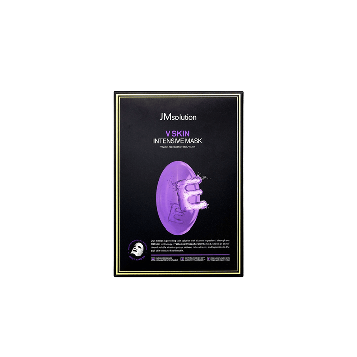 JMsolution V Skin Intensive Mask Box [10pcs] | La Cosmetique
