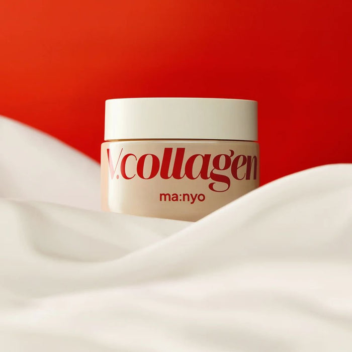Ma:nyo Vcollagen Heart Fit Cream 50ml | La Cosmetique