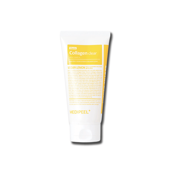 MEDIPEEL+ Vegan Vitamin Collagen Clear 120ml | La Cosmetique