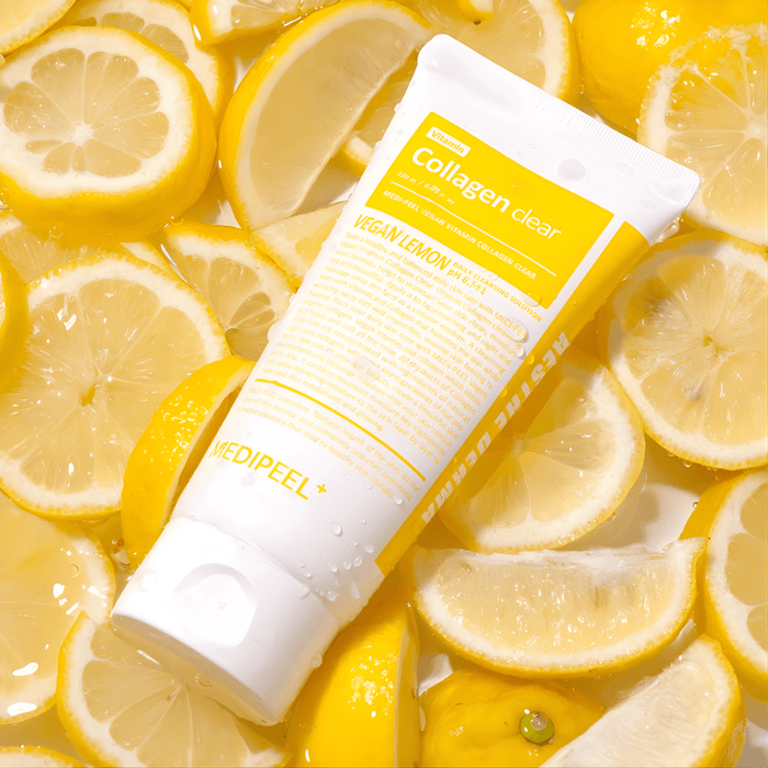 MEDIPEEL+ Vegan Vitamin Collagen Clear 300ml | La Cosmetique