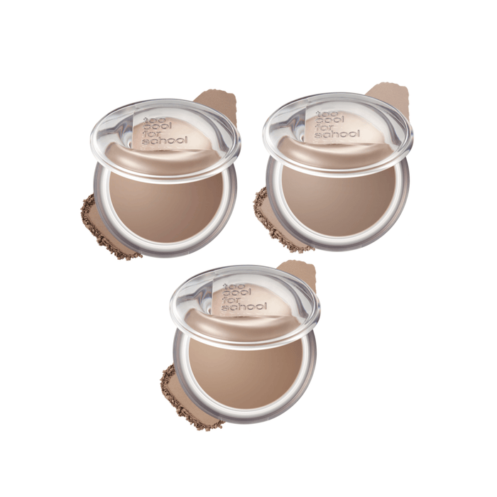 Too Cool For School Veiled Contour | La Cosmetique