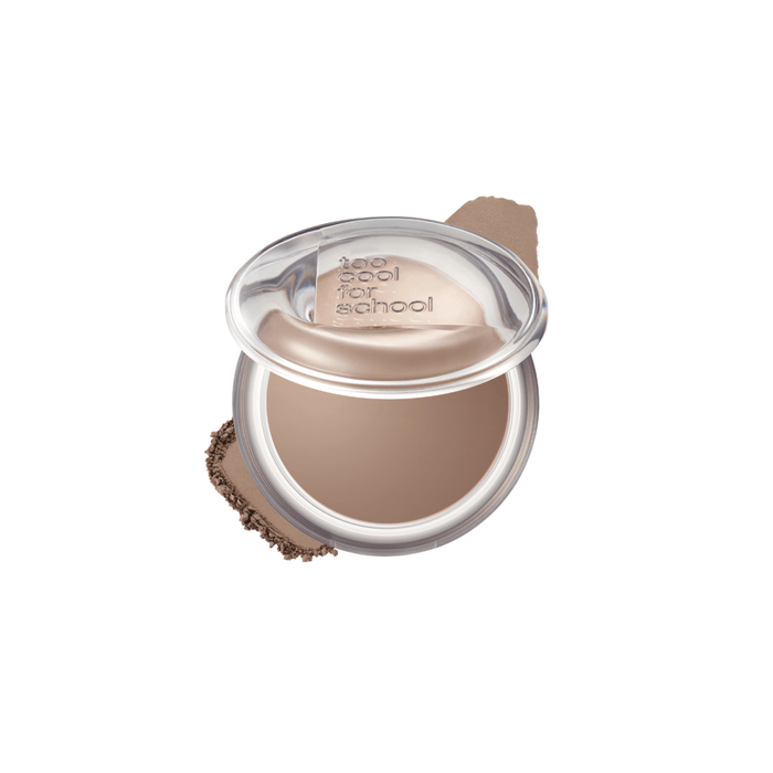 Too Cool For School Veiled Contour | La Cosmetique