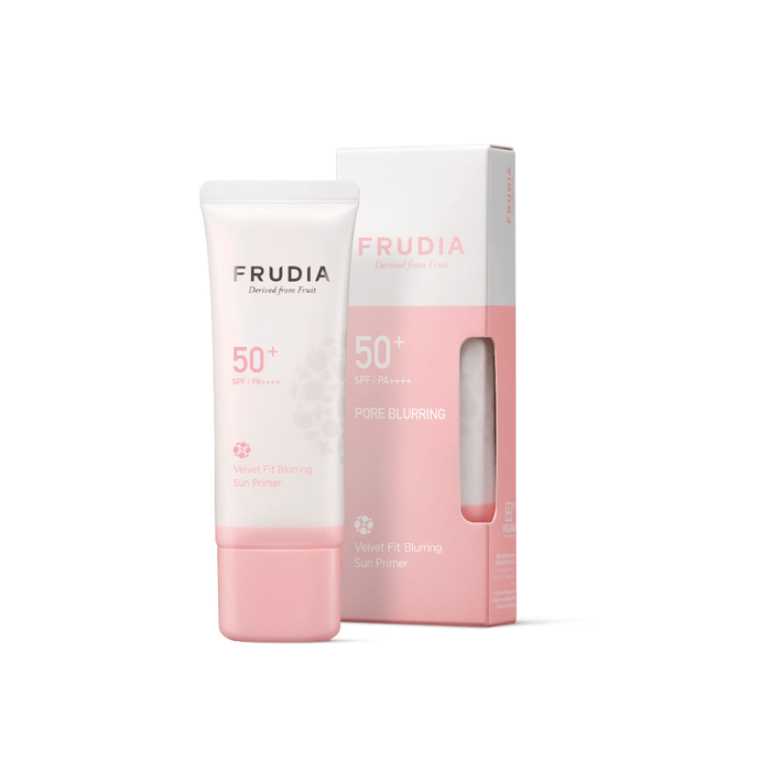 Frudia Velvet Fit Blurring Sun Primer [40g] | La Cosmetique
