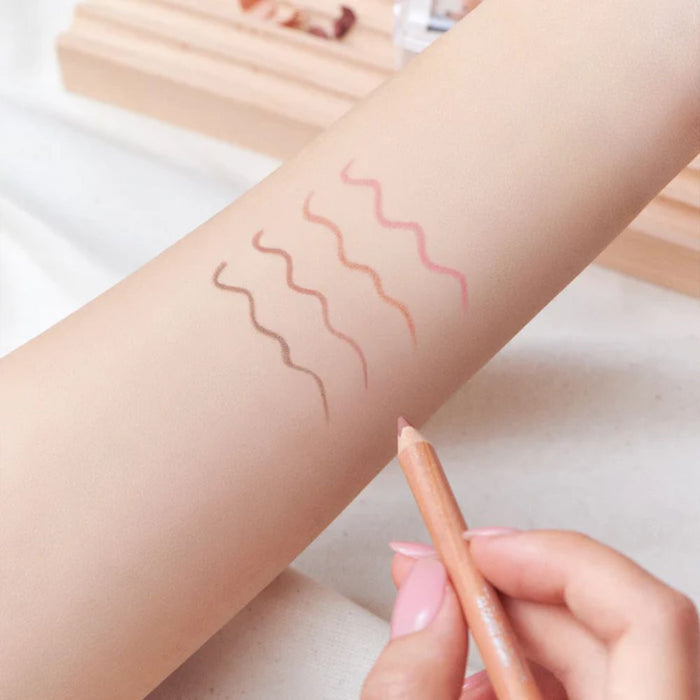Clio Velvet Lip Pencil Set | La Cosmetique