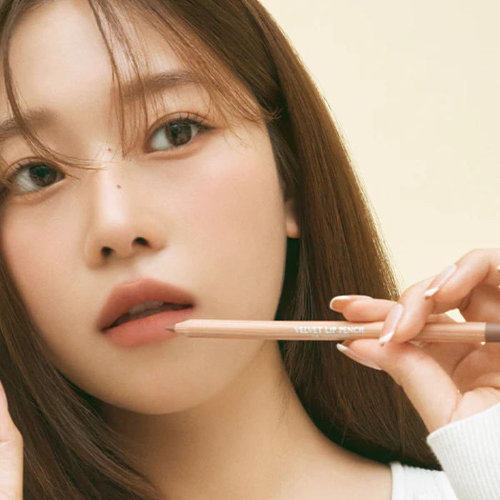 Clio Velvet Lip Pencil Set | La Cosmetique