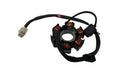 Venom X22 125cc Motorcycle | Stator (100104165-0004)