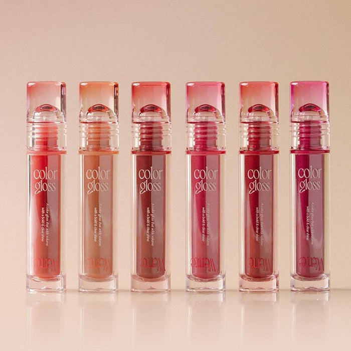 Too Cool For School Verre Color Gloss | La Cosmetique