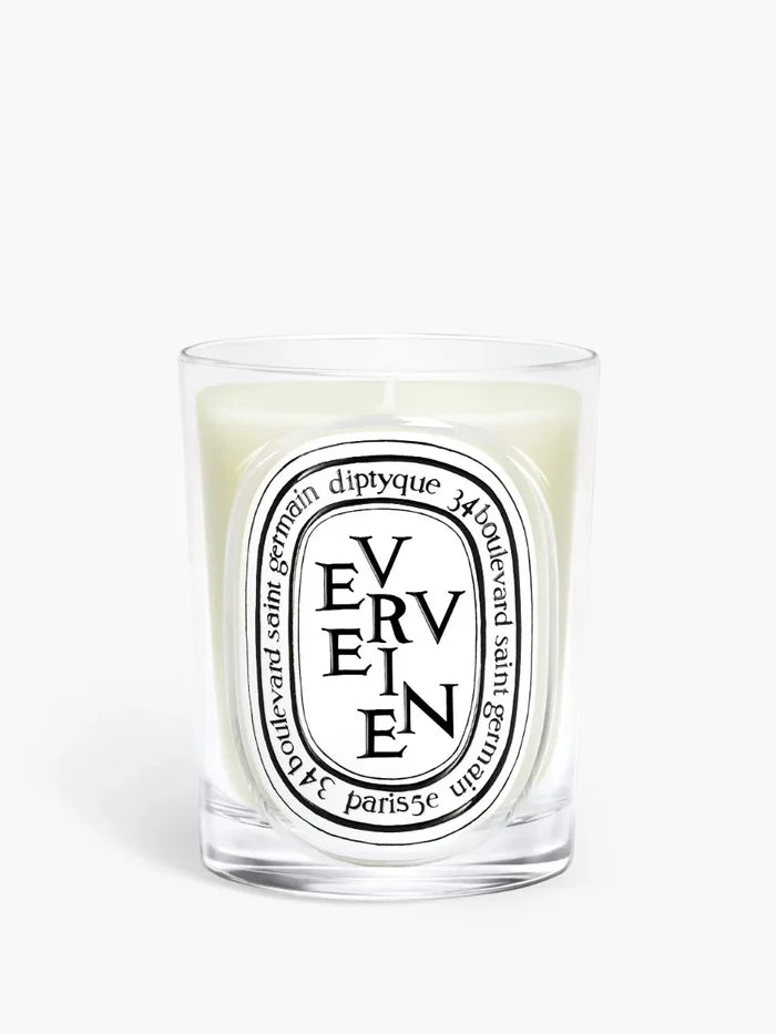 Verveine (Lemon Verbena Scented) - Classic Candle