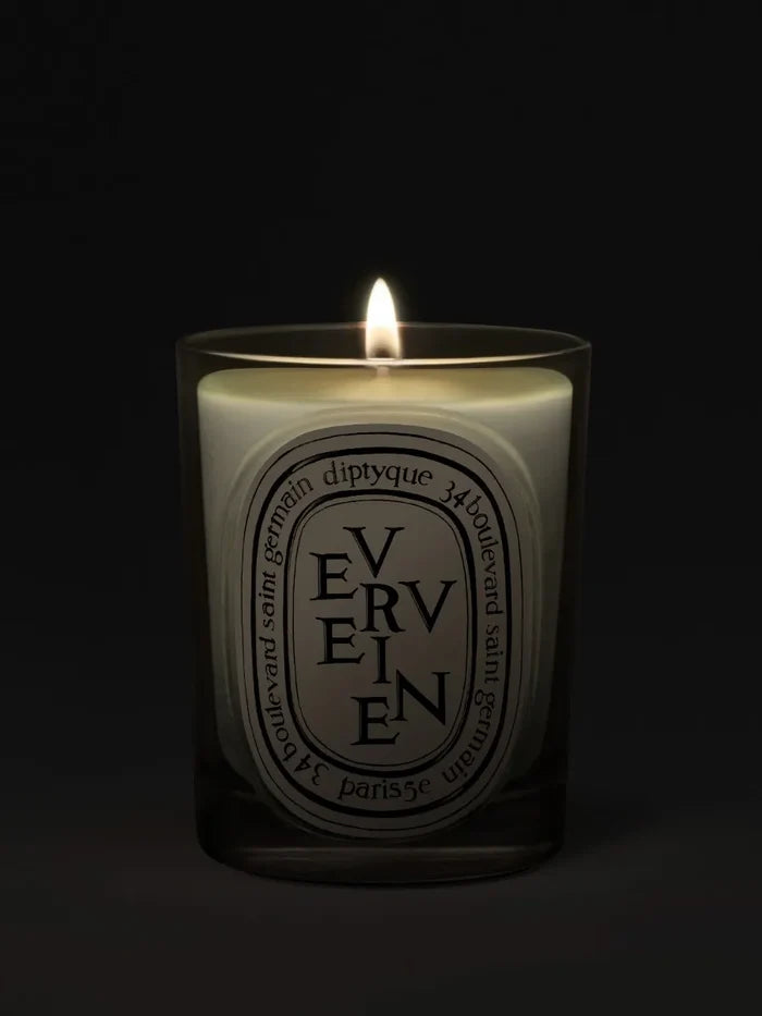 Verveine (Lemon Verbena Scented) - Classic Candle