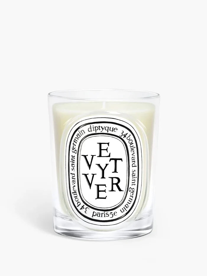 Vétyver (Vetiver) - Classic Candle