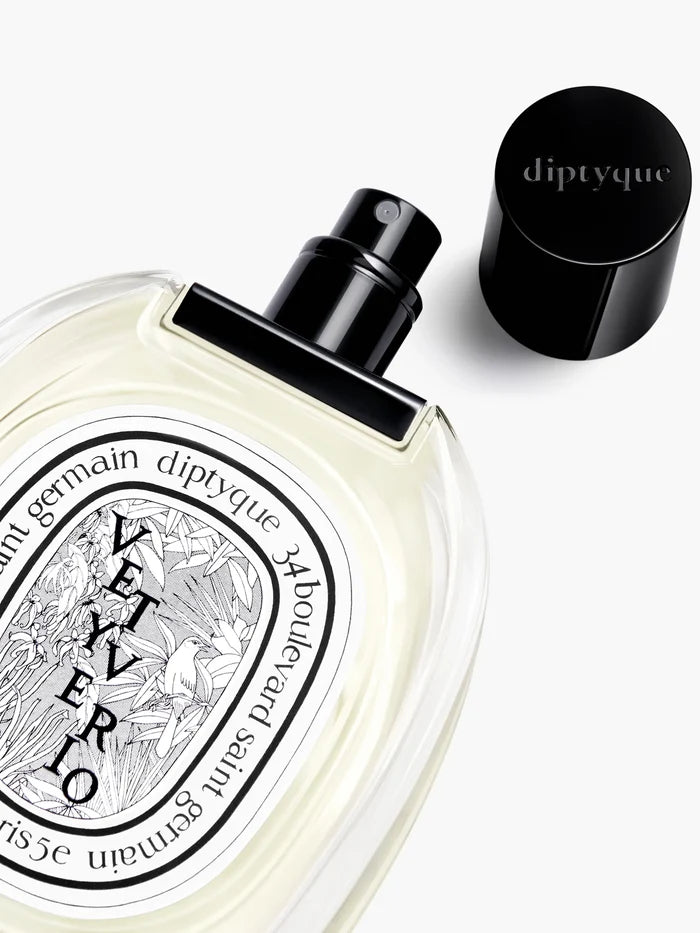 Vetyverio - Eau de toilette
