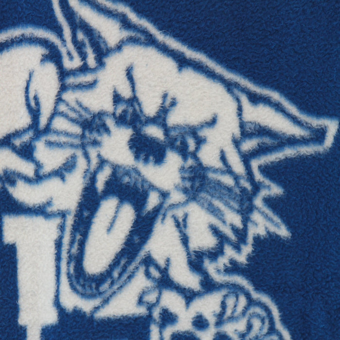 Vintage Biederlack University of Kentucky Acrylic Throw 54" X 50"