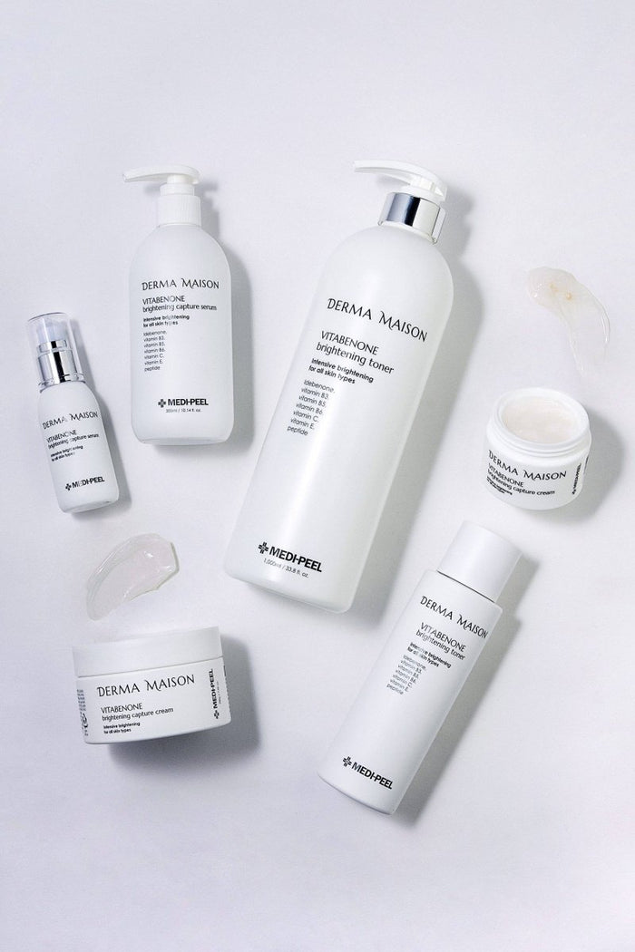 Derma Maison Vitabenone Brightening Capture Serum | La Cosmetique