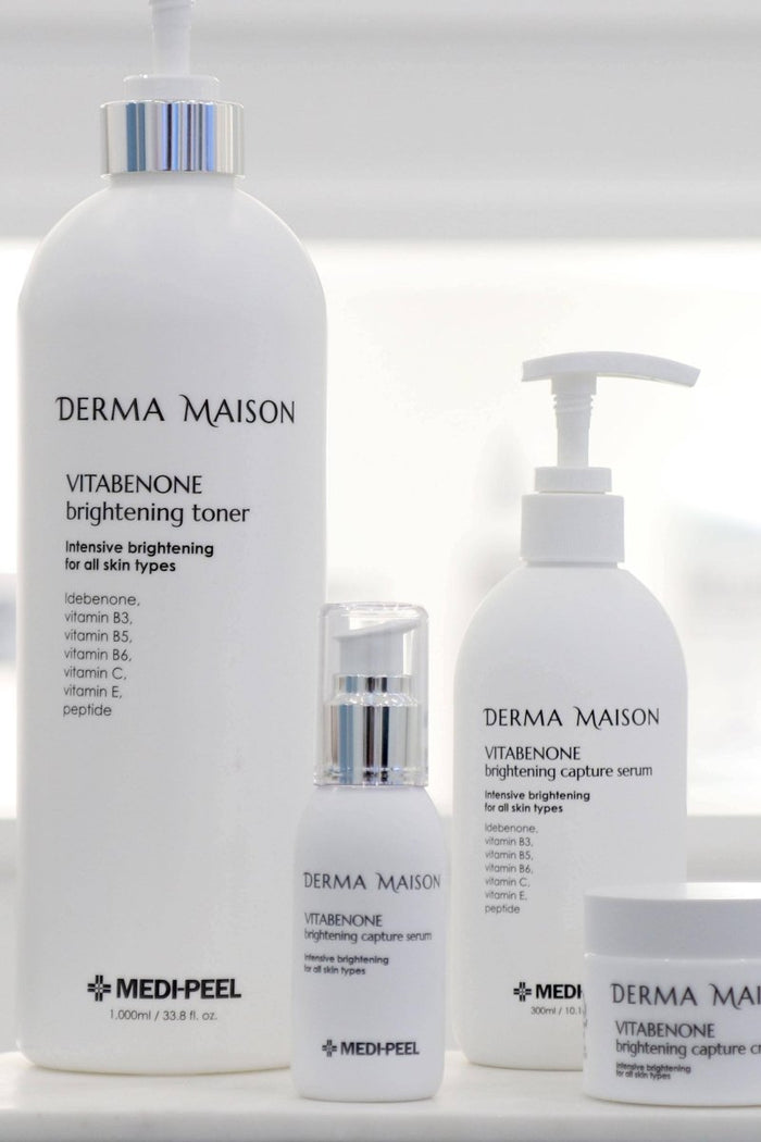 Derma Maison Vitabenone Brightening Capture Serum | La Cosmetique