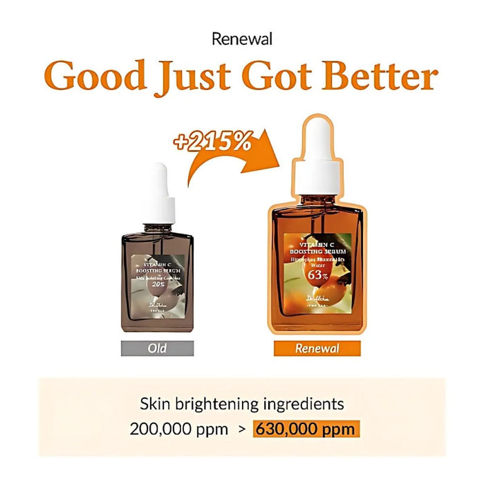 Dr. Althea Vitamin C Boosting Serum 30ml [Renewal] | La Cosmetique
