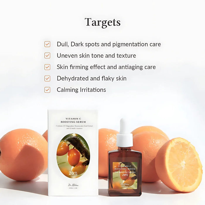 Dr. Althea Vitamin C Boosting Serum 30ml [Renewal] | La Cosmetique