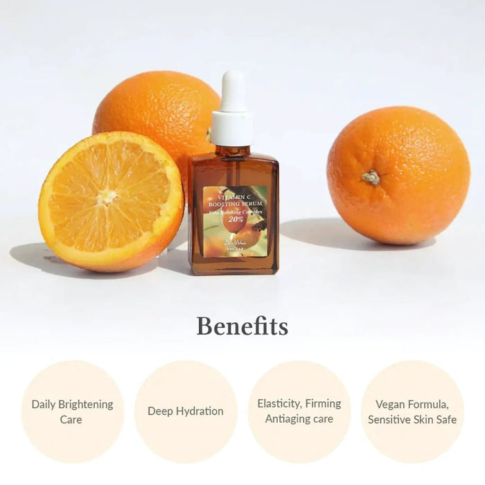 Dr. Althea Vitamin C Boosting Serum 30ml [Renewal] | La Cosmetique