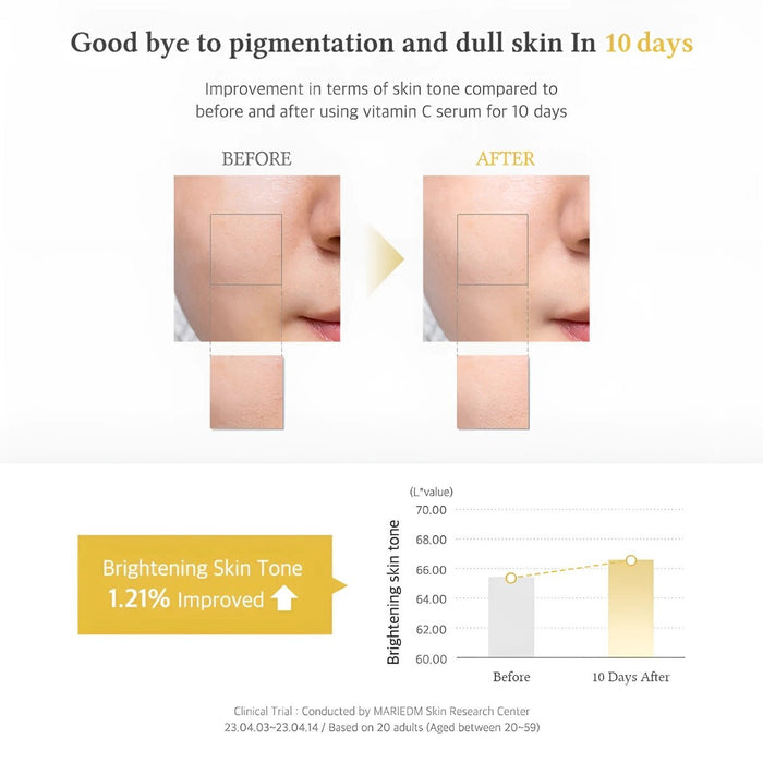 Dr. Althea Vitamin C Boosting Serum 30ml [Renewal] | La Cosmetique