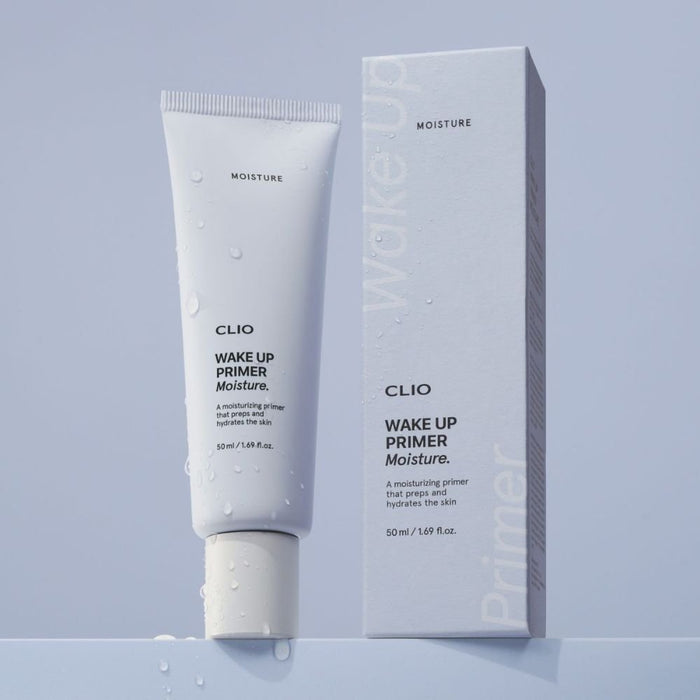 Clio Wake Up Primer Moisture [50ml] | La Cosmetique