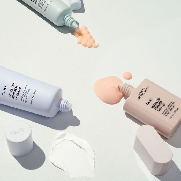 Clio Wake Up Primer Tone Up 30ml | La Cosmetique