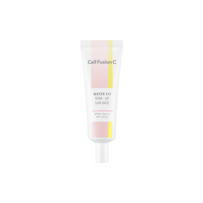 Cell Fusion C Water Fit Tone-up Sun Base [40ml] | La Cosmetique