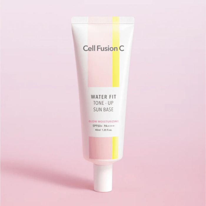 Cell Fusion C Water Fit Tone-up Sun Base [40ml] | La Cosmetique
