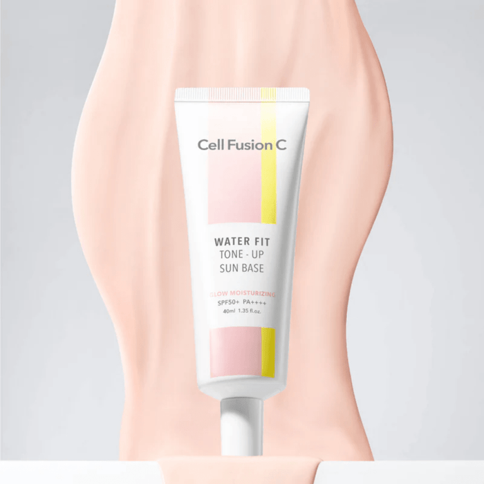 Cell Fusion C Water Fit Tone-up Sun Base [40ml] | La Cosmetique