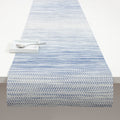 Wave Table Runners - Blue 14'' x 72''