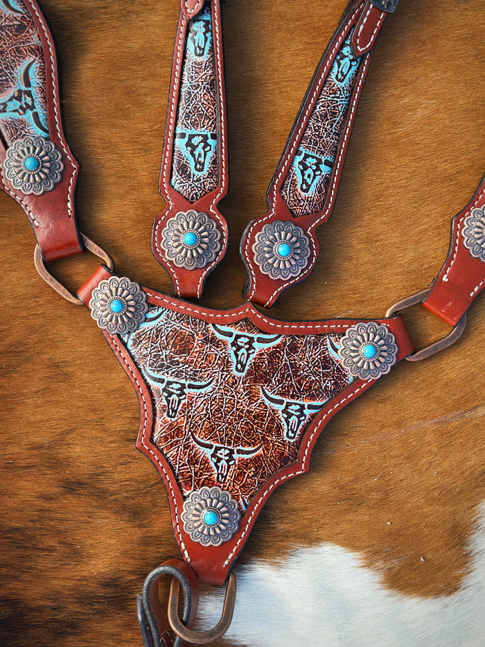 Weather Steer Tack set
