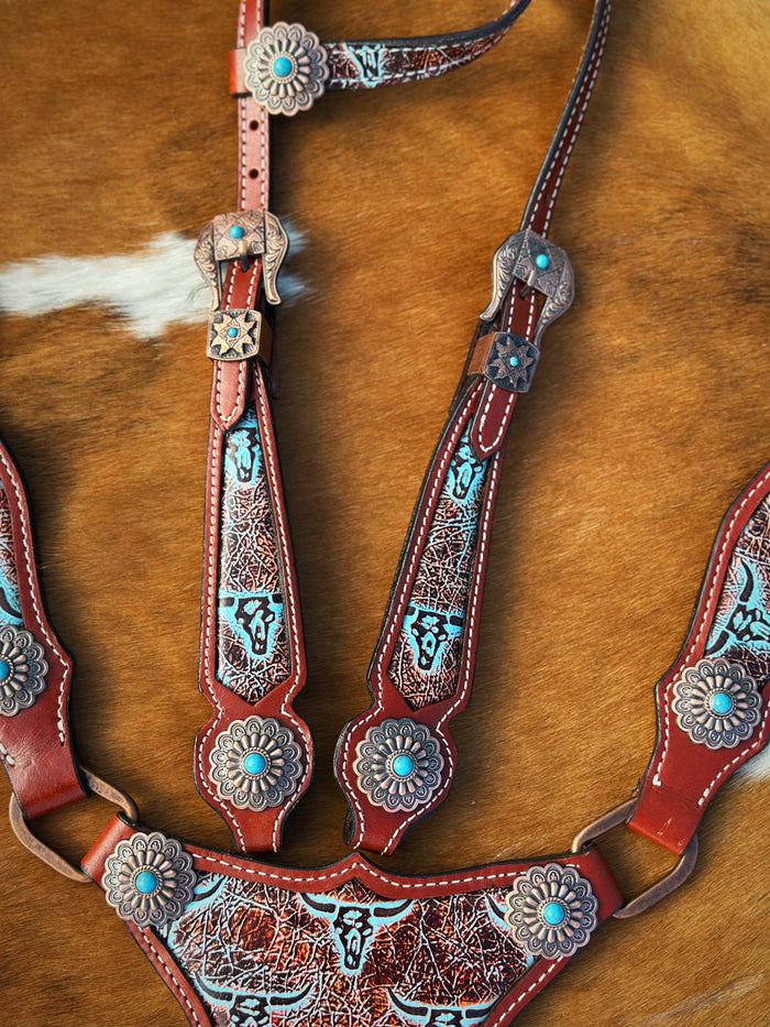 Weather Steer Tack set
