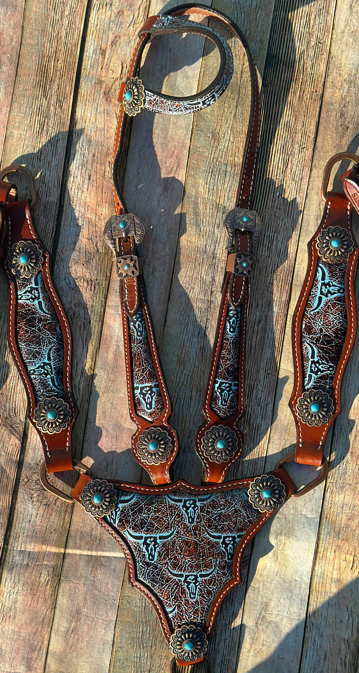 Weather Steer Tack set