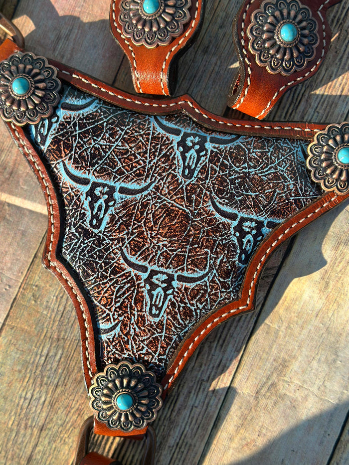 Weather Steer Tack set