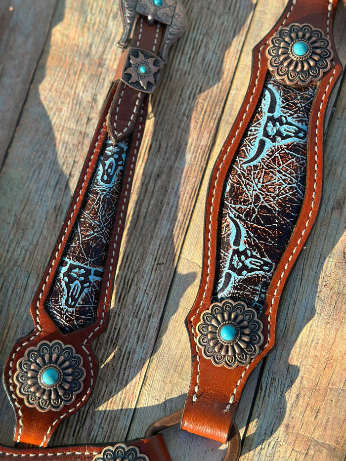 Weather Steer Tack set
