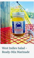 West Indies marinade