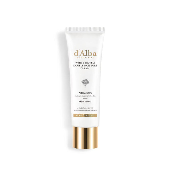 d'Alba White Truffle Double Moisture Cream 60ml | La Cosmetique