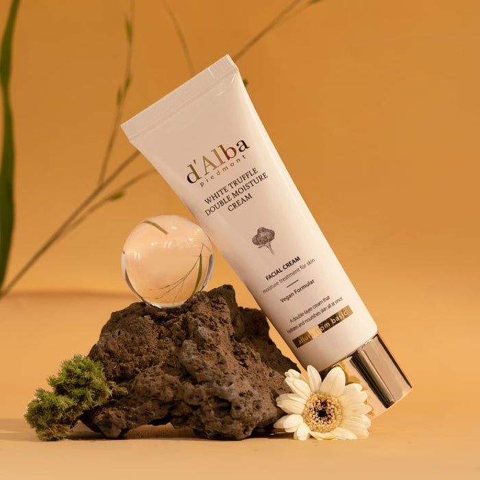 d'Alba White Truffle Double Moisture Cream 60ml | La Cosmetique