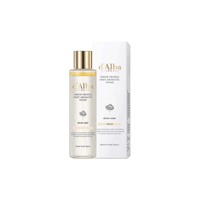 d'Alba White Truffle First Aromatic Toner 115ml | La Cosmetique