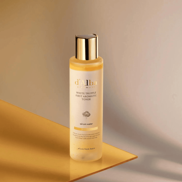d'Alba White Truffle First Aromatic Toner 115ml | La Cosmetique