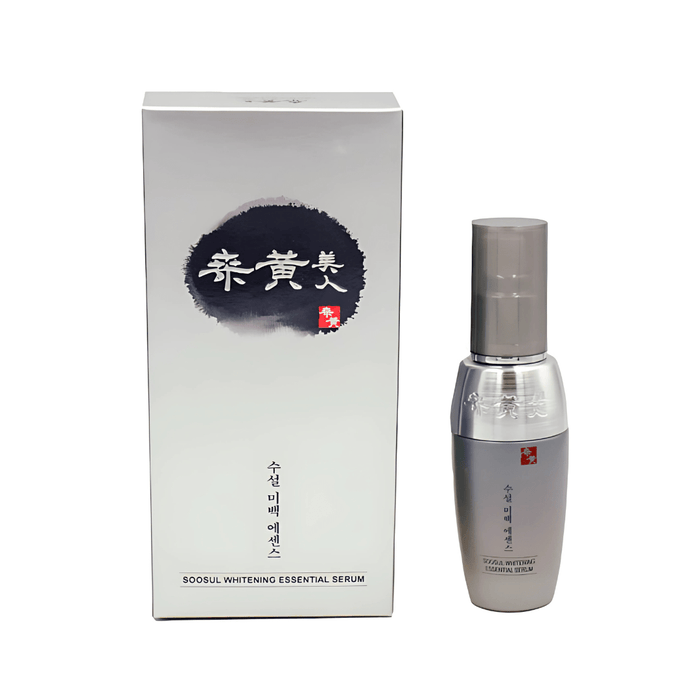 Soosul Whitening Essential Serum 40ml | La Cosmetique
