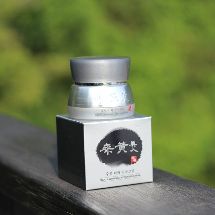 Soosul Whitening Hydrating Cream 50ml | La Cosmetique