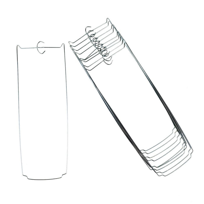 10 Inch Wire Expanders for Paper Lanterns - Pack of 10 - PaperLanternStore.com - Paper Lanterns, Decor, Party Lights & More