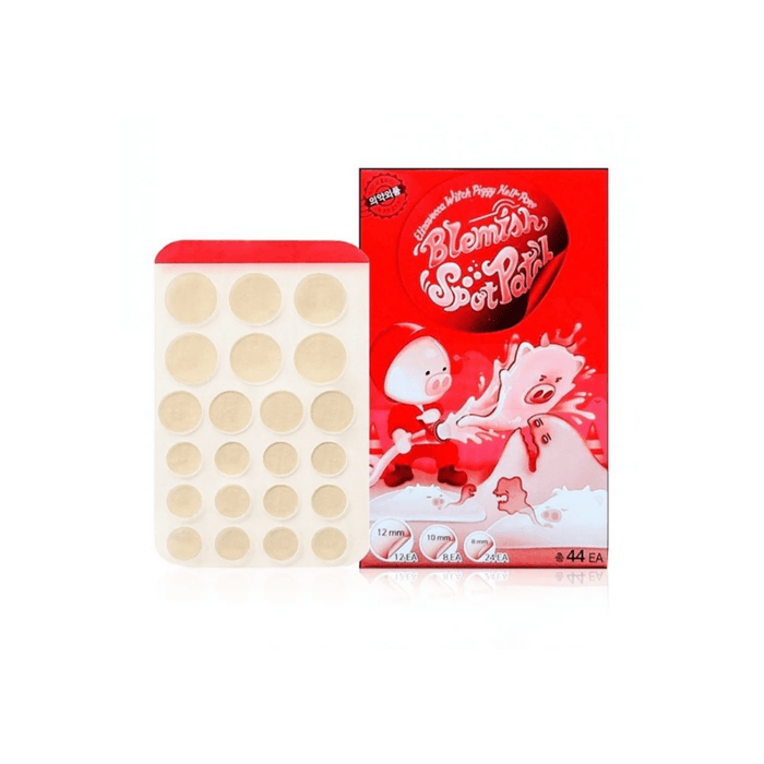 Elizavecca Witch Piggy Hell-pore Blemish Spot Patch 44pcs | La Cosmetique