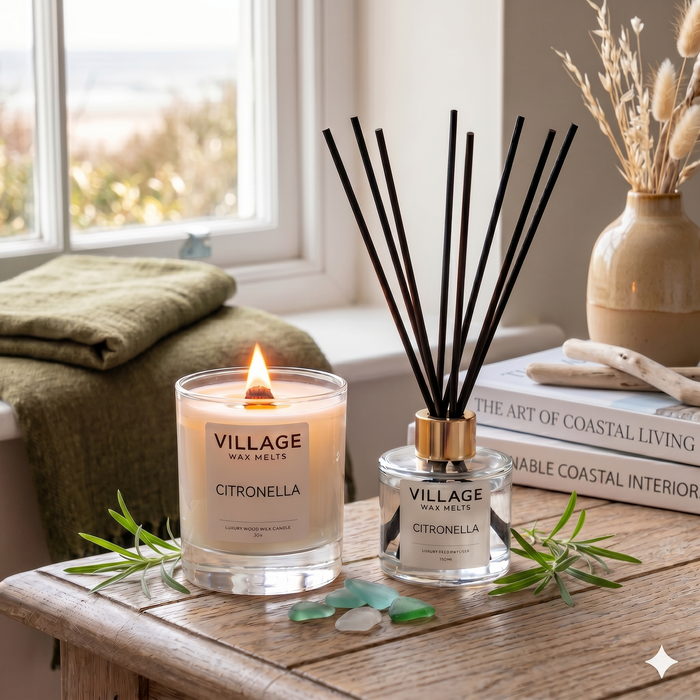 Citronella (Insect Repellent)