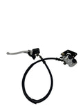 X18 50cc GY6 Motorcycle | Front Brake Assembly (04010097)