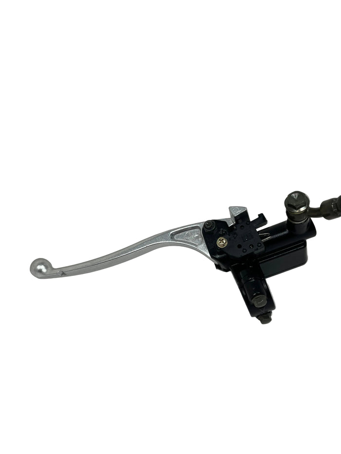 X18 50cc GY6 Motorcycle | Front Brake Assembly (04010097)
