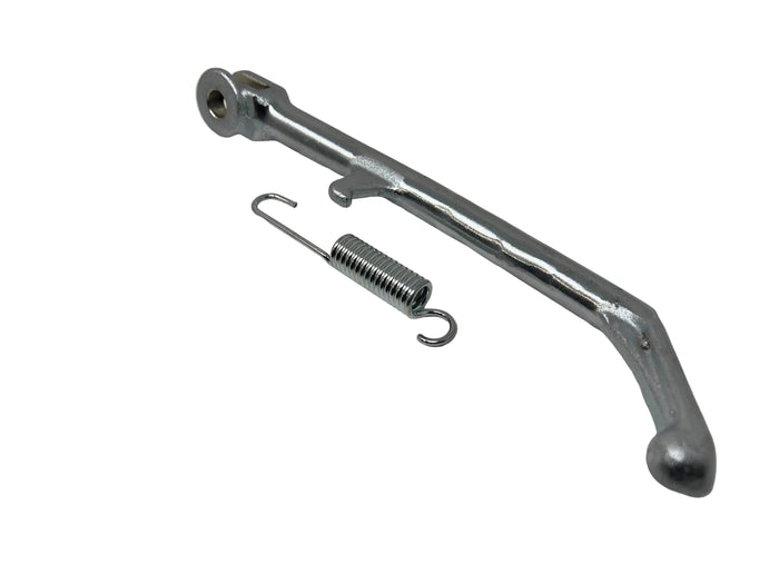 X18 50cc GY6 Motorcycle | Main Stand / Kickstand (02010424 / 07020061)