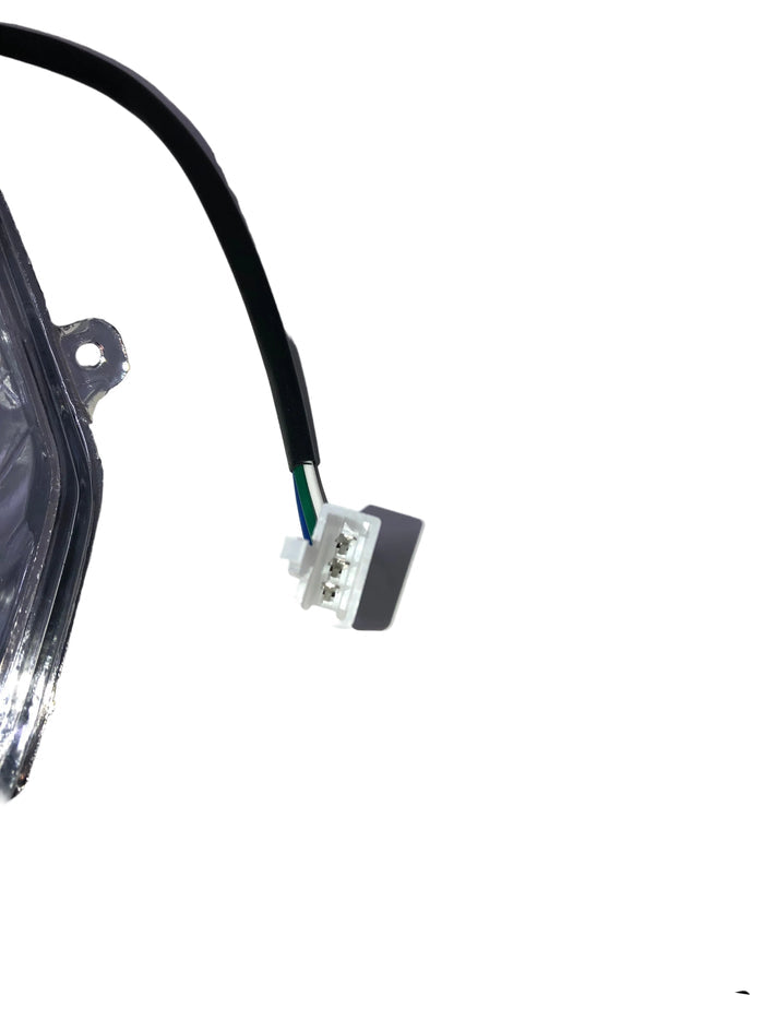 X18 50cc GY6 Motorcycle | Right Headlight (09010052)