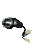 X18 50cc GY6 Motorcycle | Speedometer (10050060)