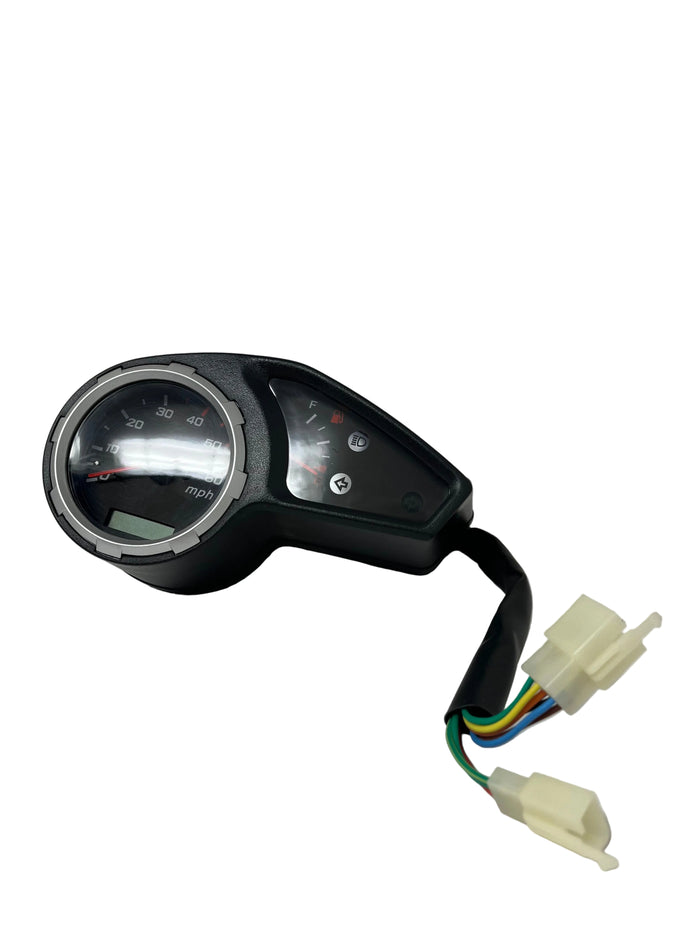 X18 50cc GY6 Motorcycle | Speedometer (10050060)