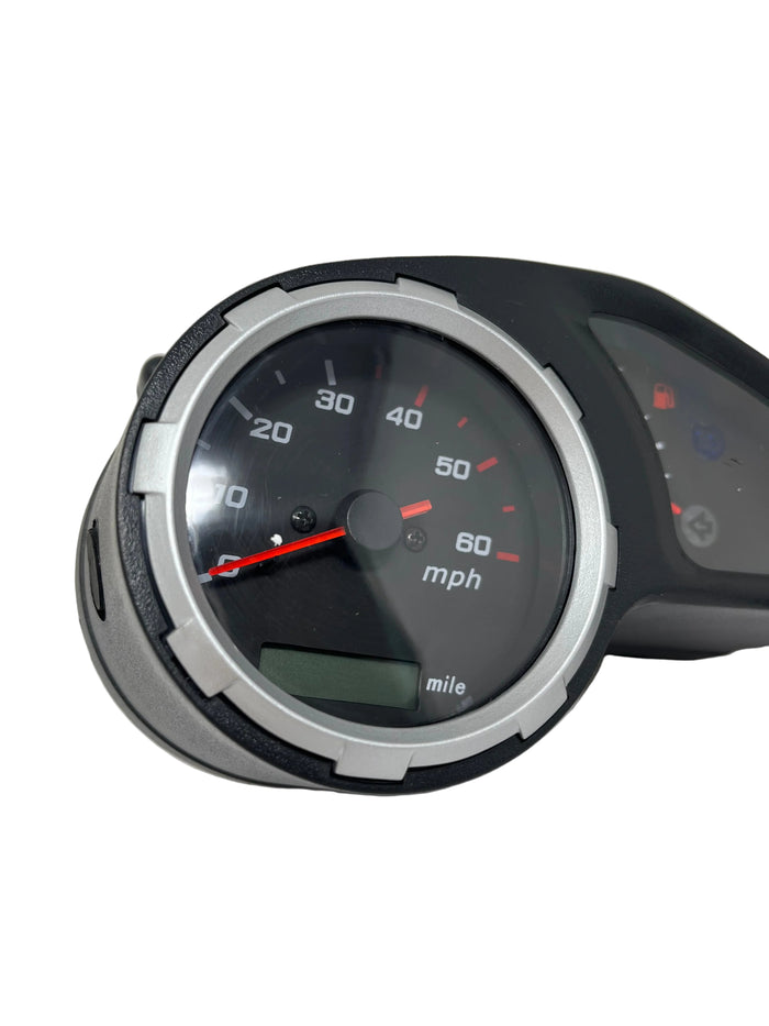 X18 50cc GY6 Motorcycle | Speedometer (10050060)